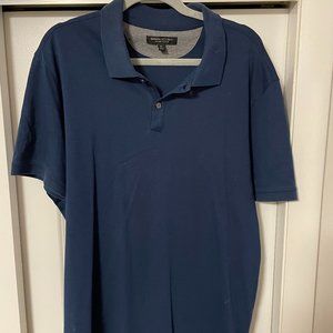 Banana Republic Luxury Touch Polo Shirt
